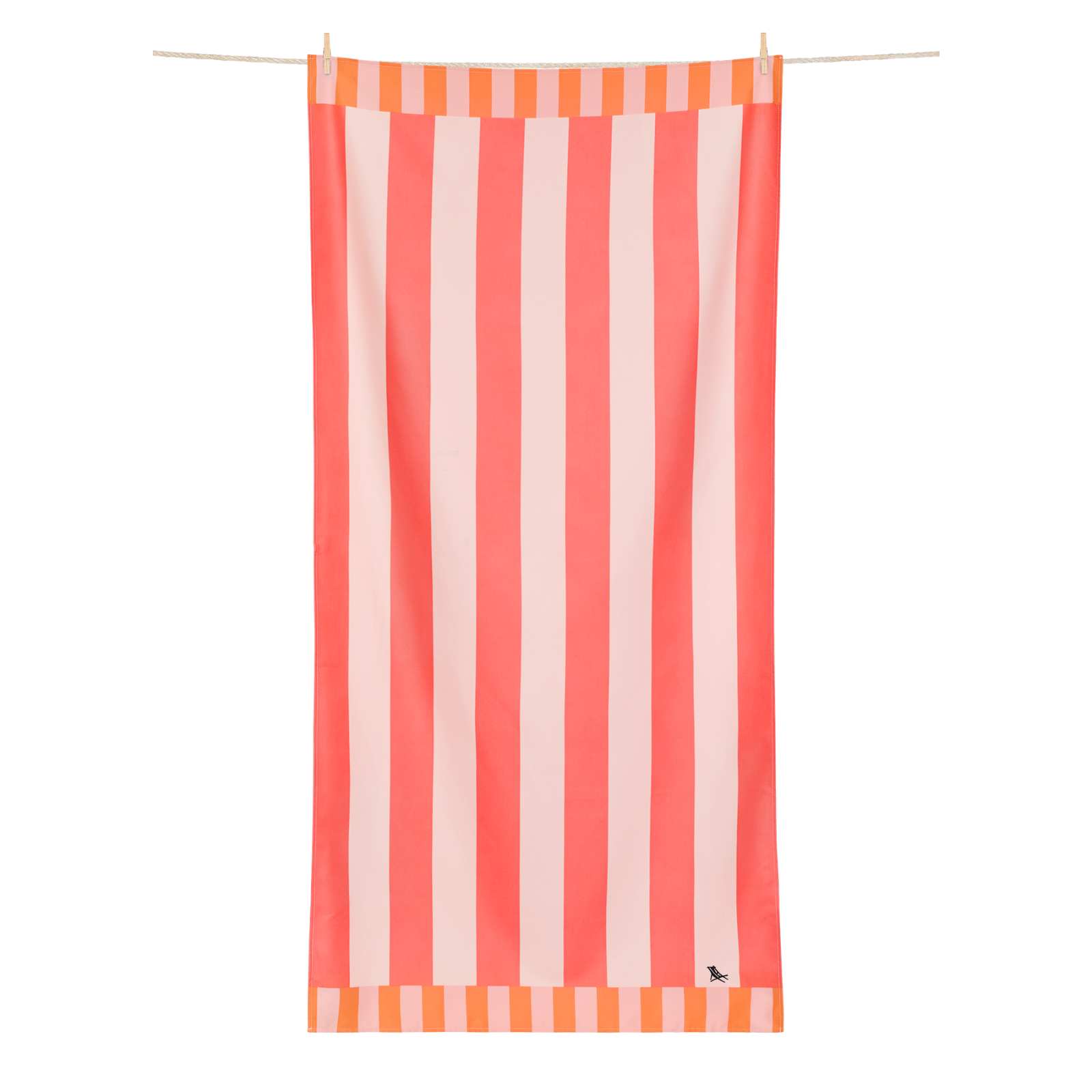 Towel DES XL Rasperry Road