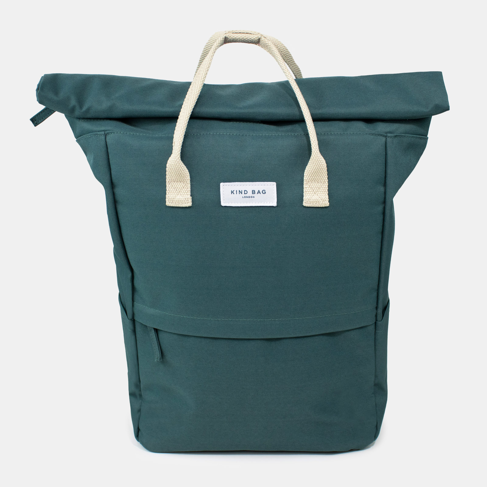 Large Backpack Moss Green 