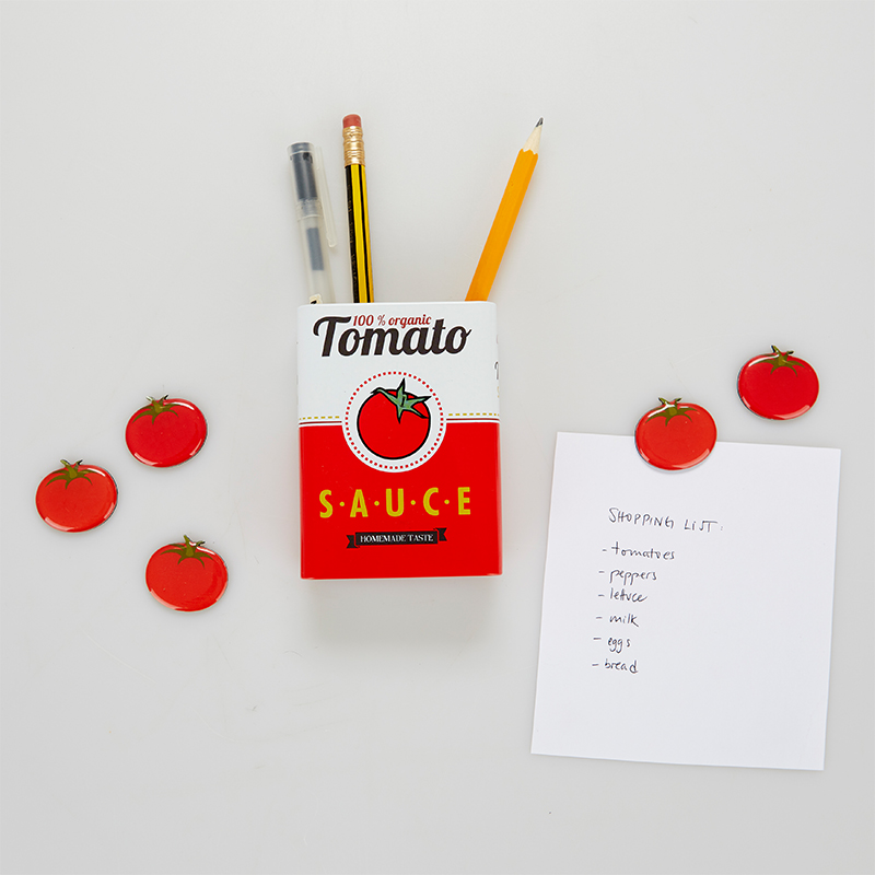 Support-stylo magnétique TOMATO  5 aimants incl. 