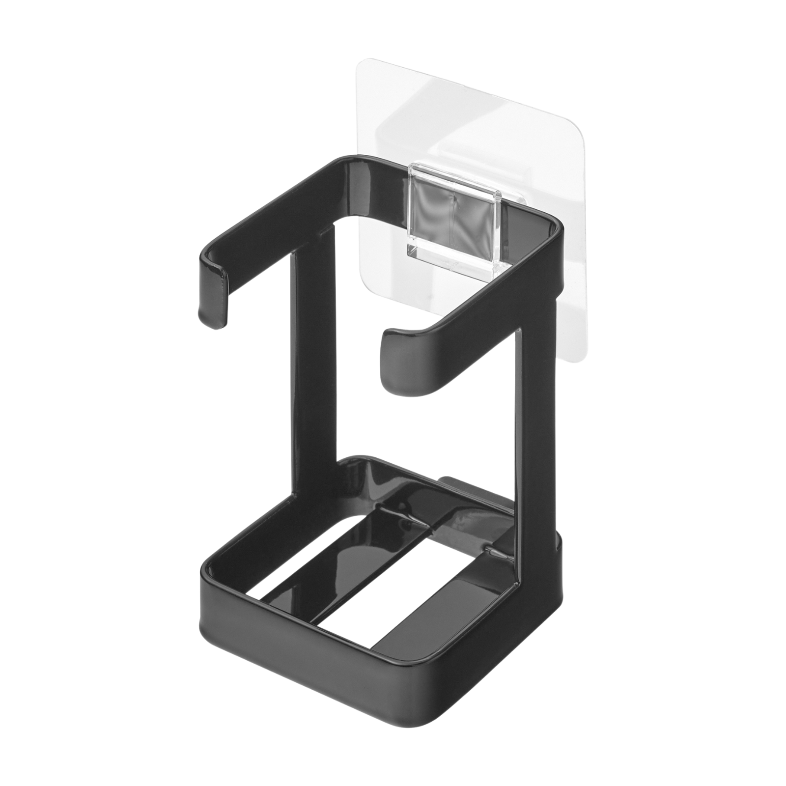 Klebehaken-Halter für Hautpflegegeräte TOWER  schwarz