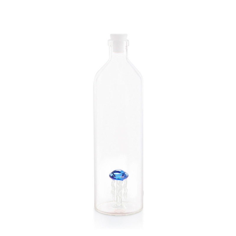 Glasflasche ATLANTIS MEDUSA 1.2 l Borosilicate