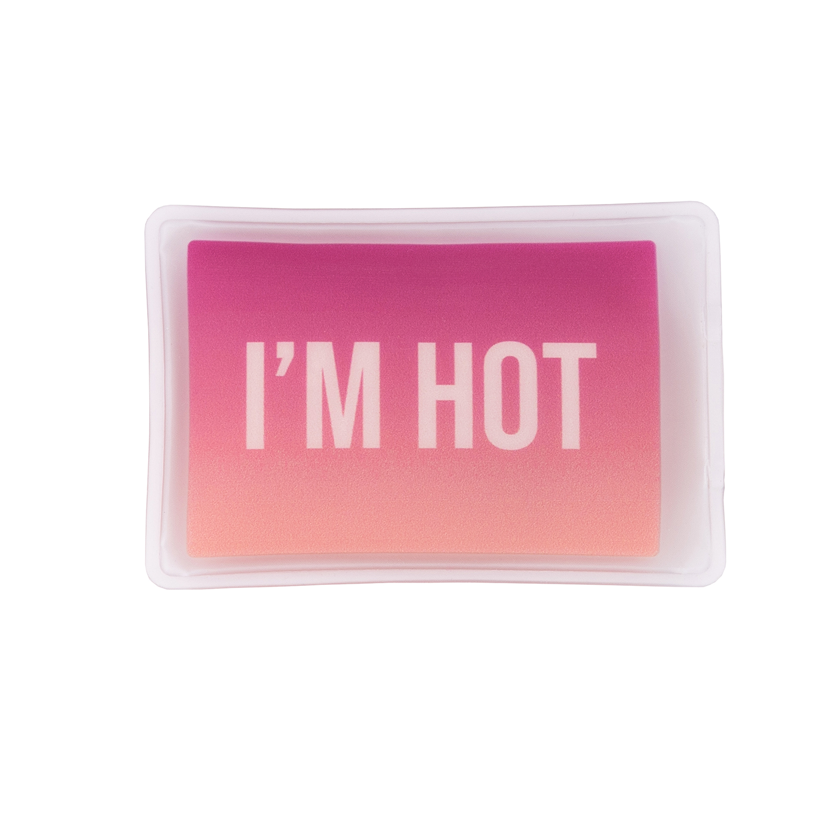 Hand warmer I M HOT
