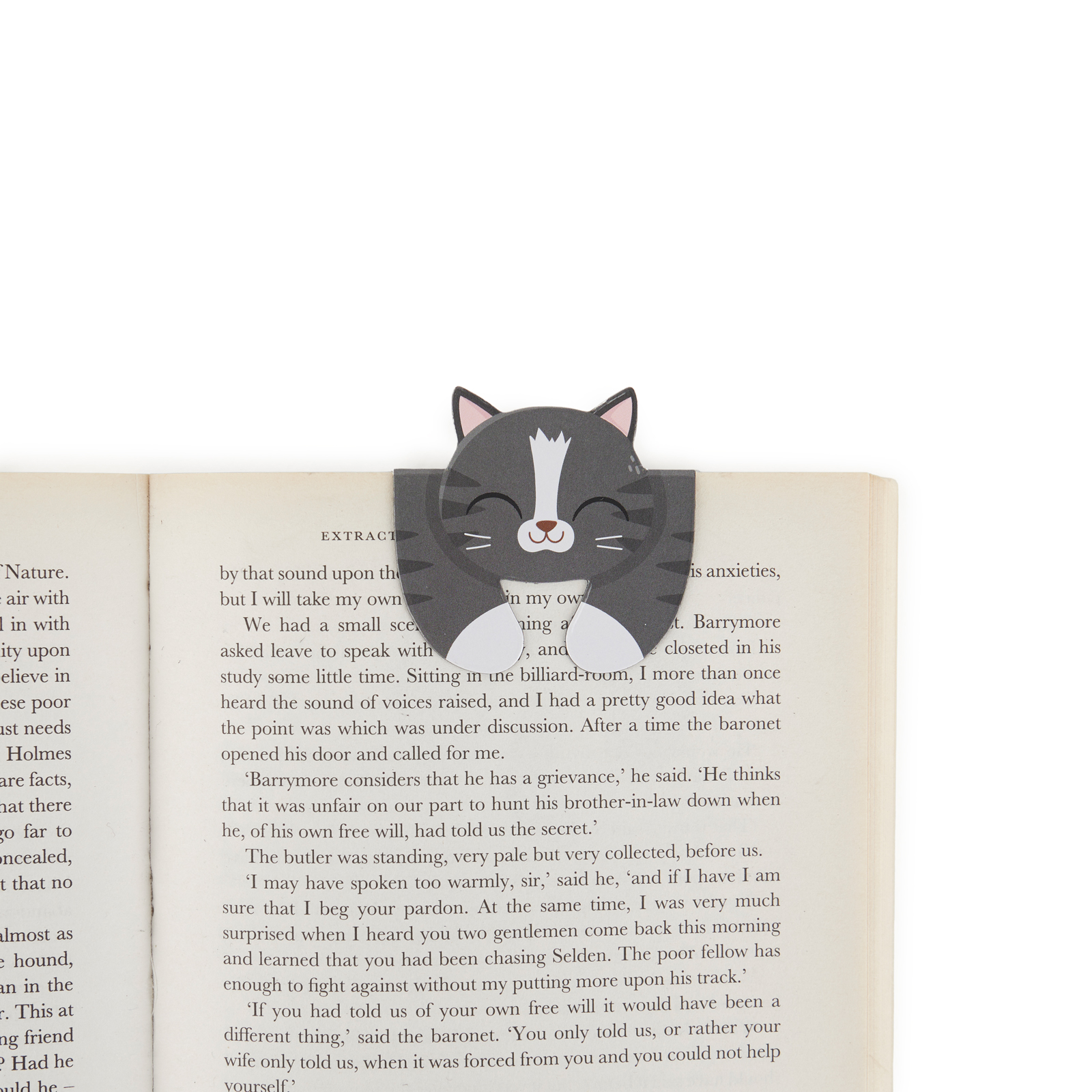 Buchzeichen Macnettic KITTY