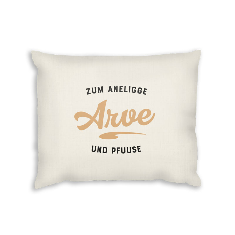 COUSSIN AROLLE Arve 