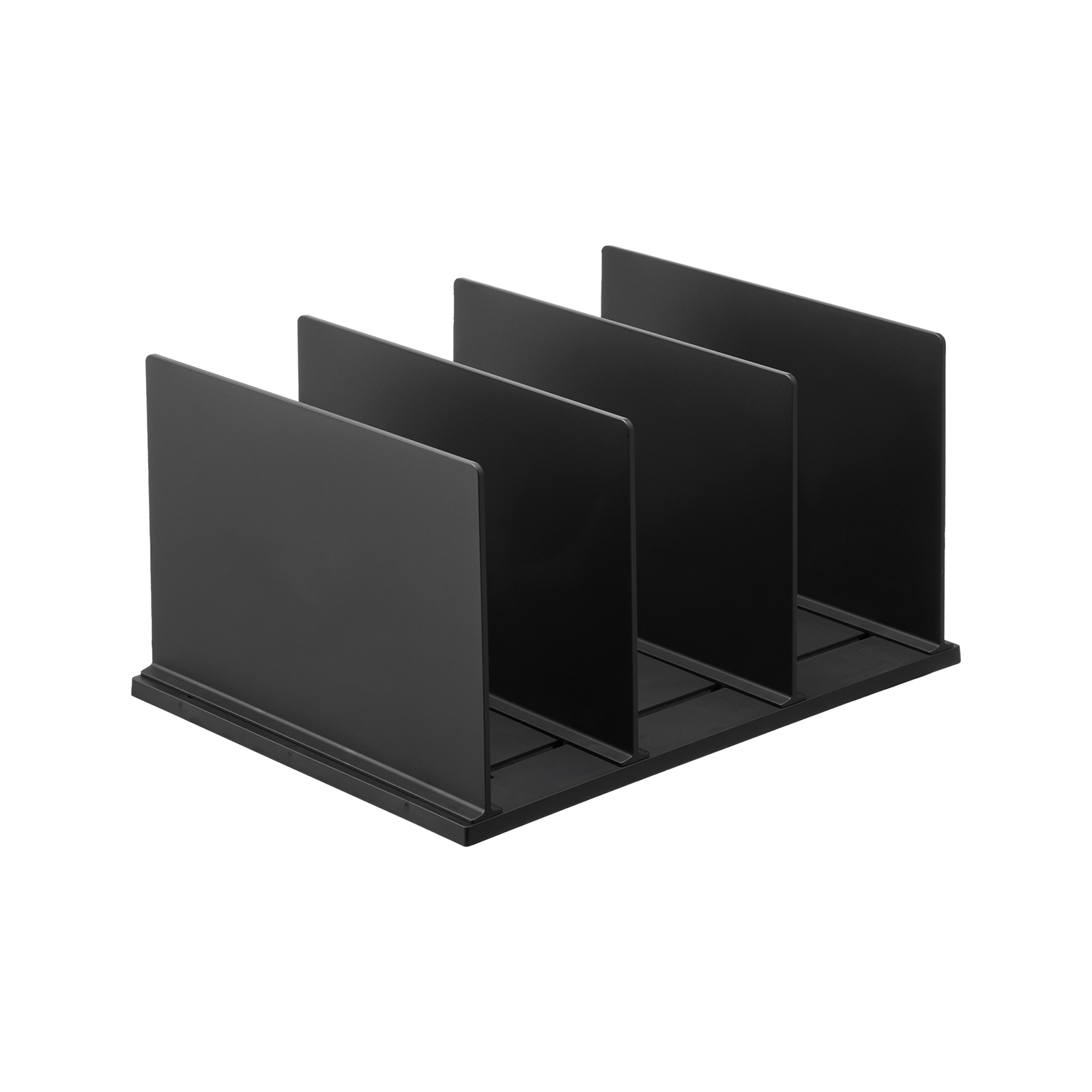 Verstellbarer Taschen-Organizer TOWER schwarz