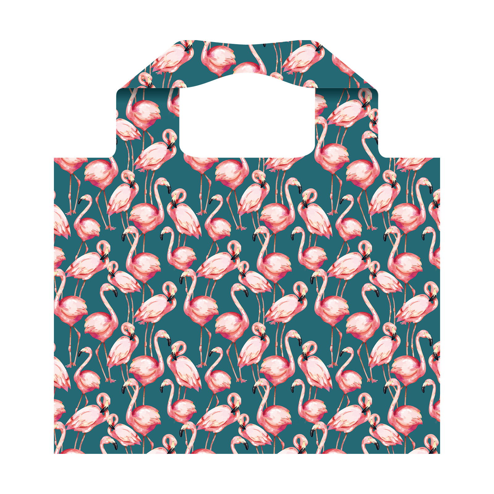 Tasche 2.0 PINK FLAMINGO 