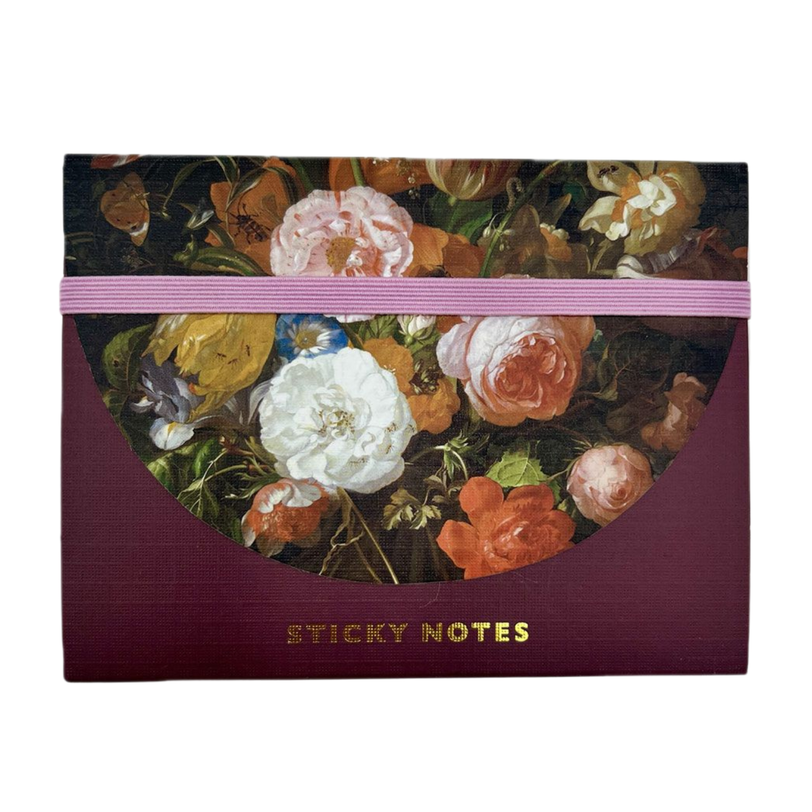 STICKY NOTES Set Ruysch, Blumenstrauss 