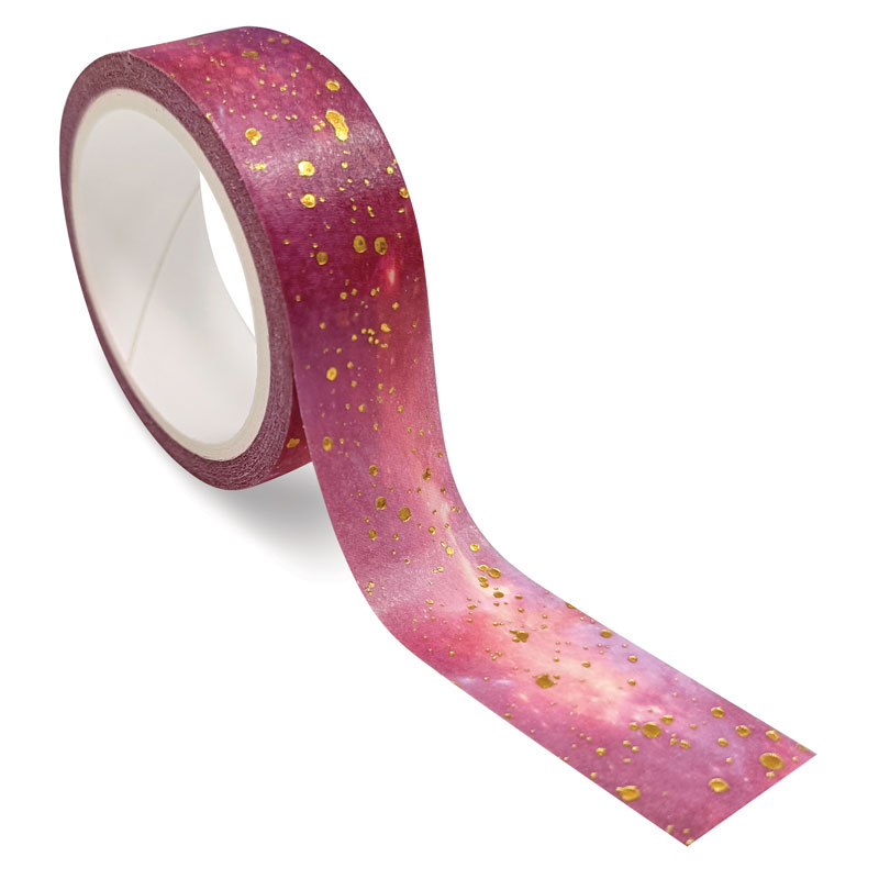 Washi Tape GALAXY Display à 24 Stück 