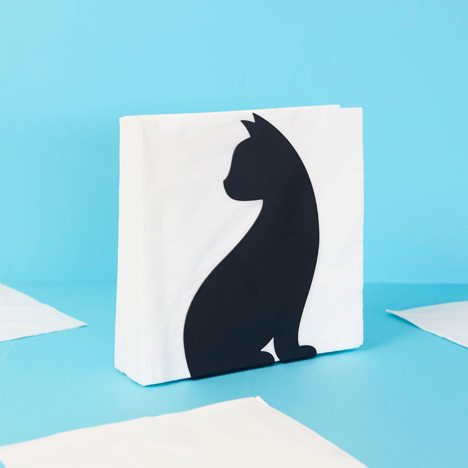 Porte-serviettes FELINE 