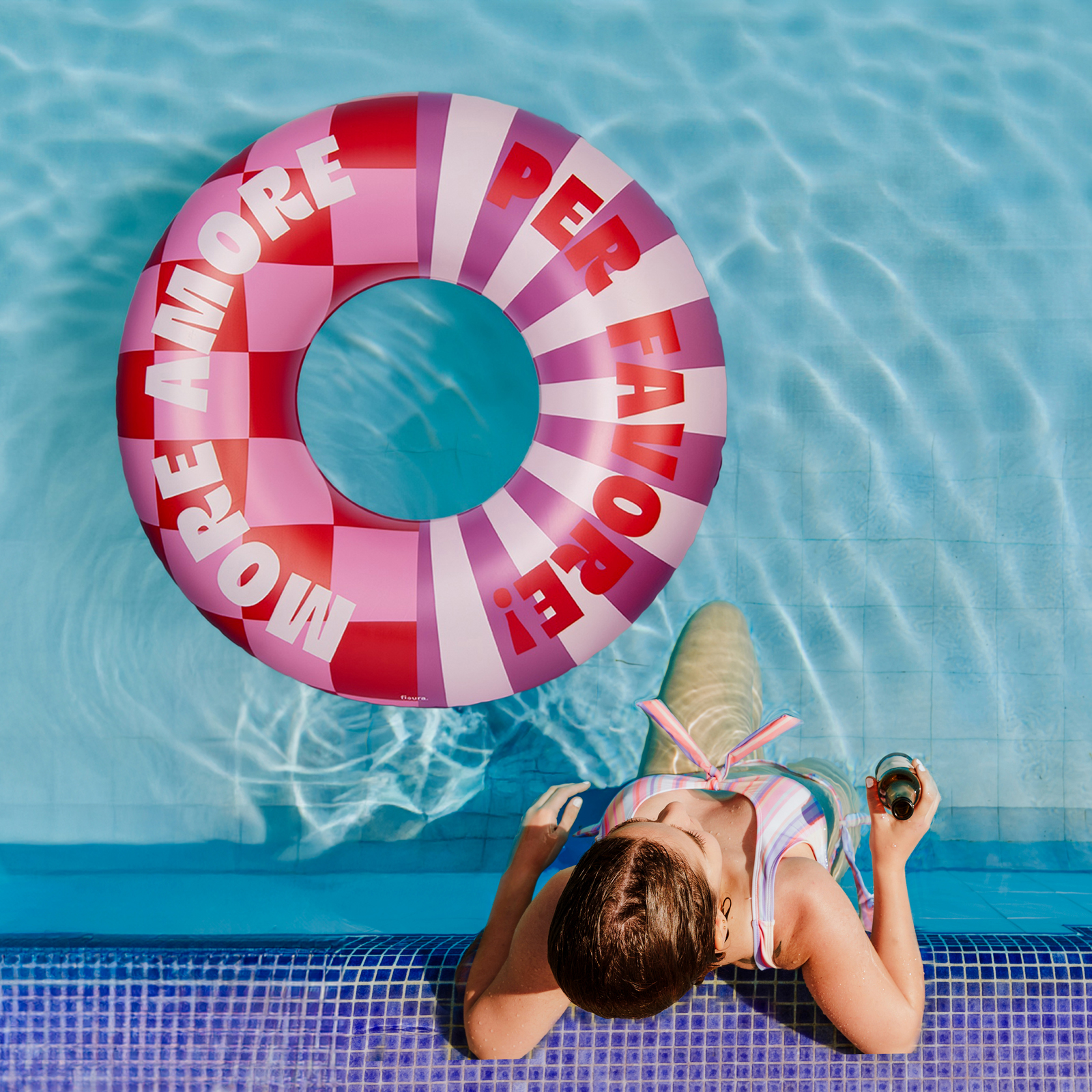 Floatie MORE AMORE PER FAVORE