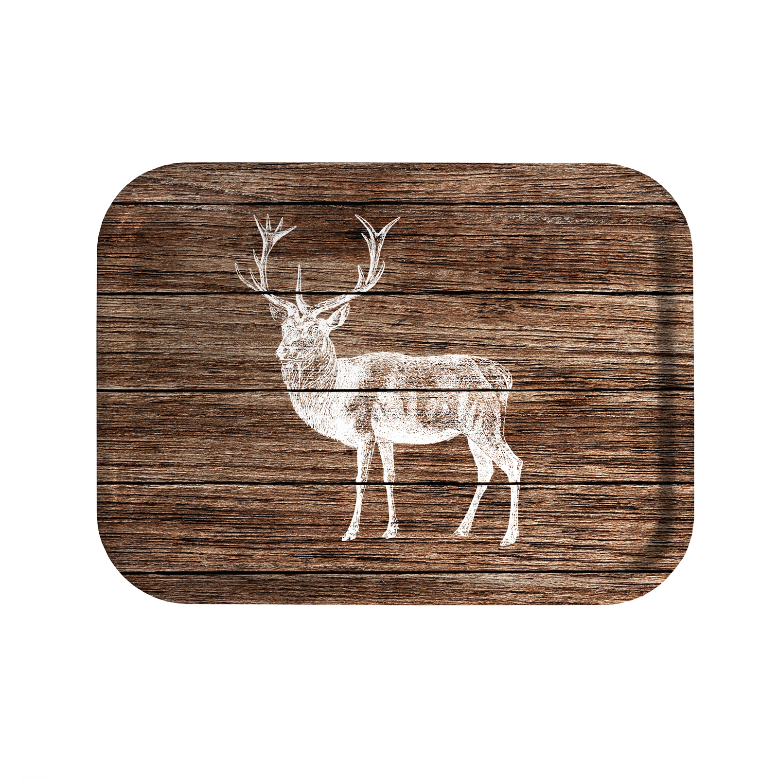 Tablette DEER LODGE 27 x 20 cm