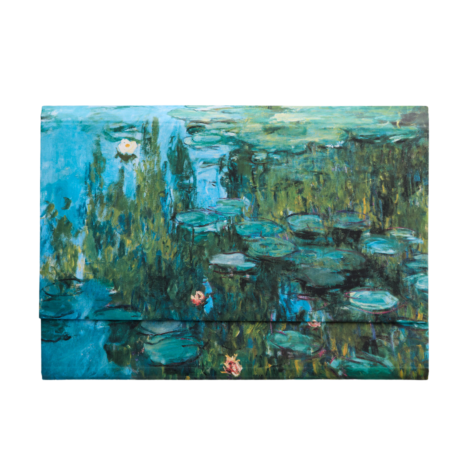 Briefpapier Set Monet, Seerosen 