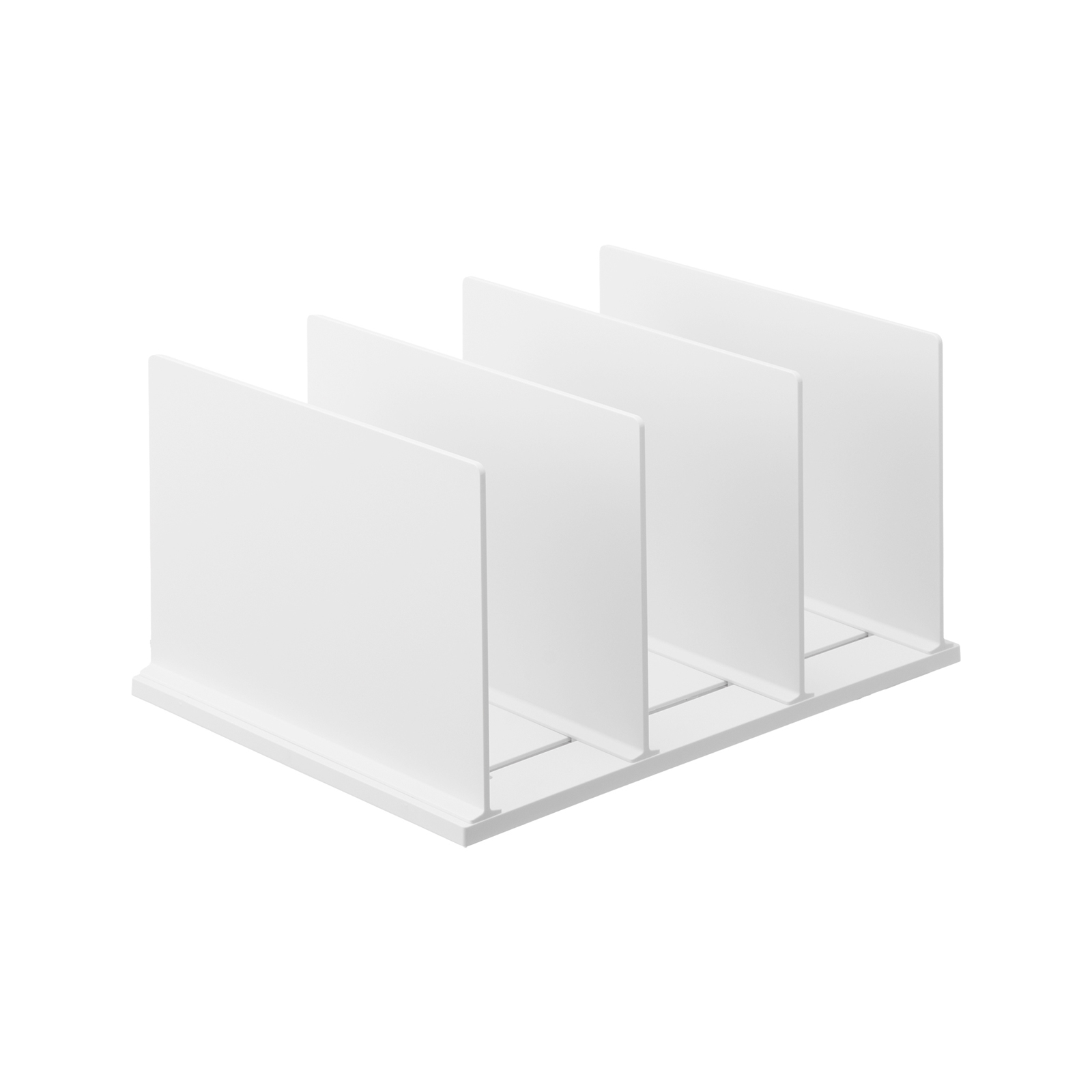 Verstellbarer Taschen-Organizer TOWER weiss