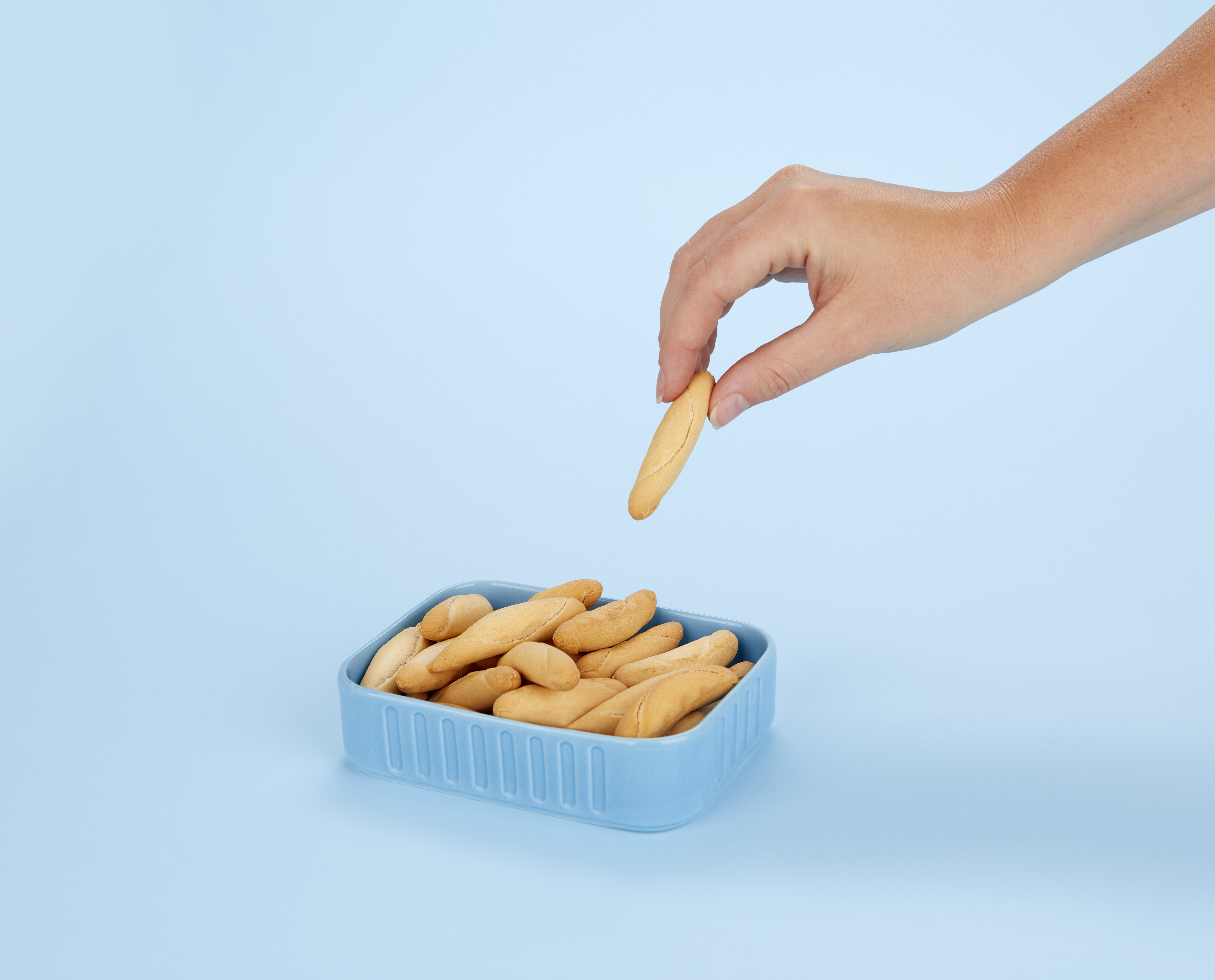 Snackschale Conserverie CALAMARS