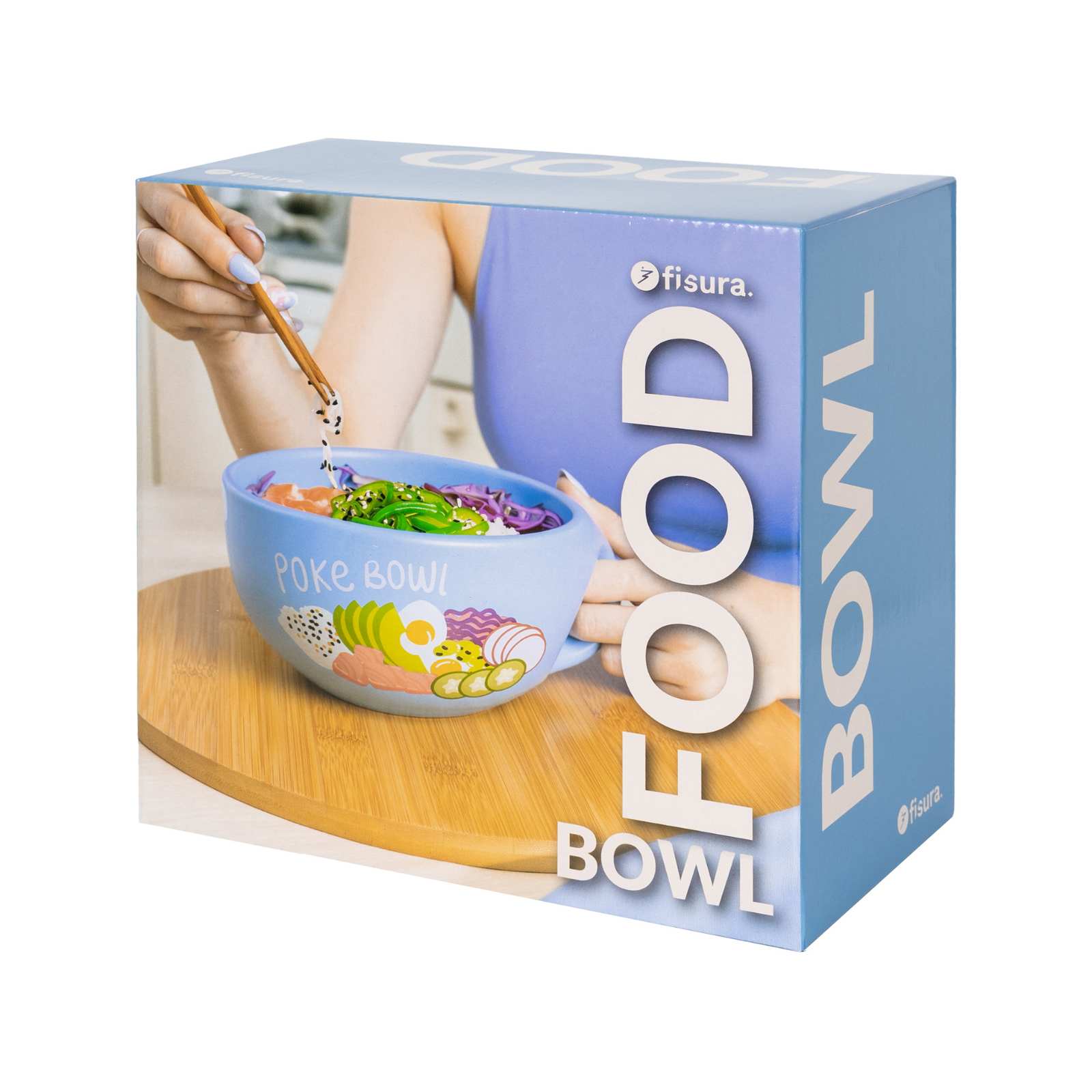 Meal bowl POKE BOWL