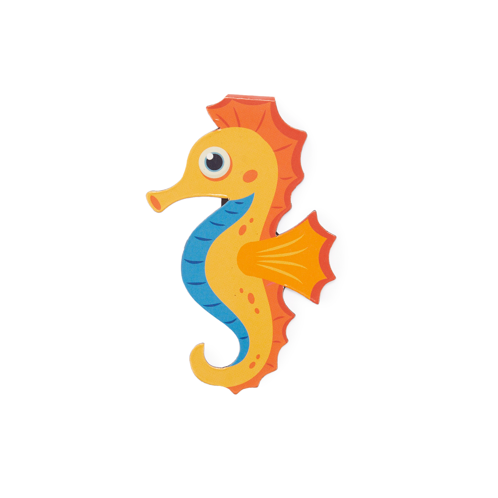Buchzeichen Macnettic SEAHORSE