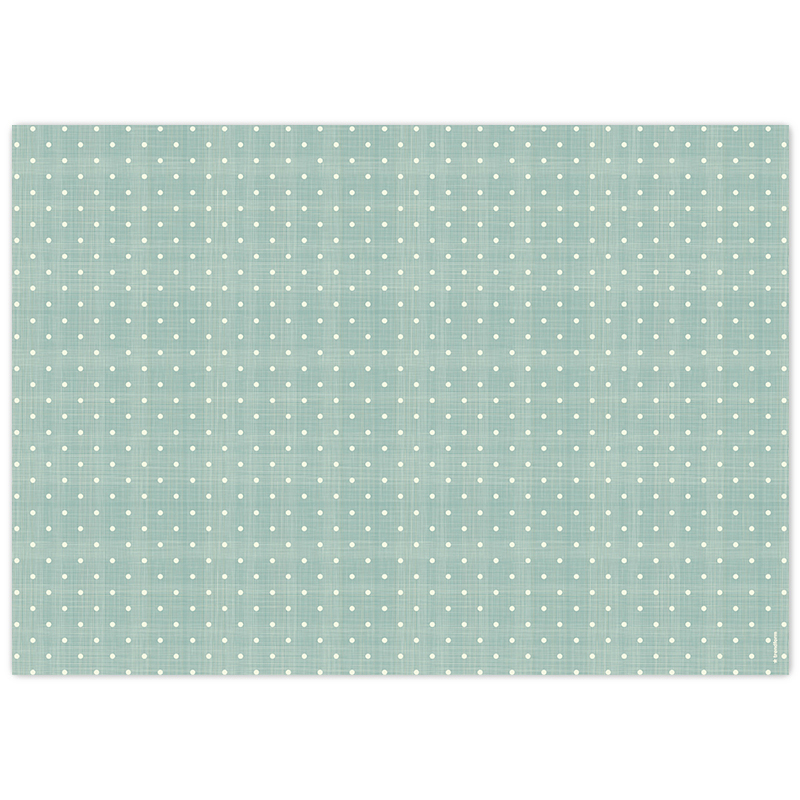 Paper placemat PARAMOUNT 4 x 12 sheets