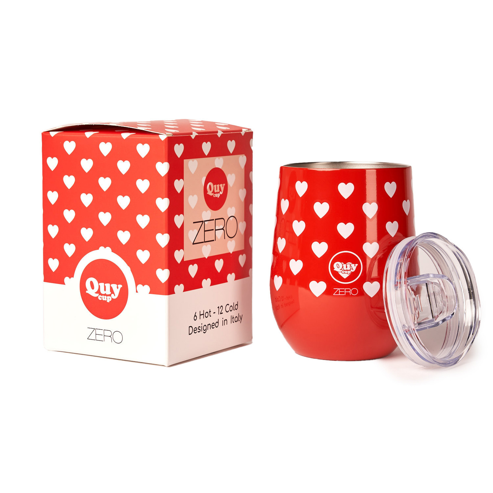 Thermos Cup to go HEART 