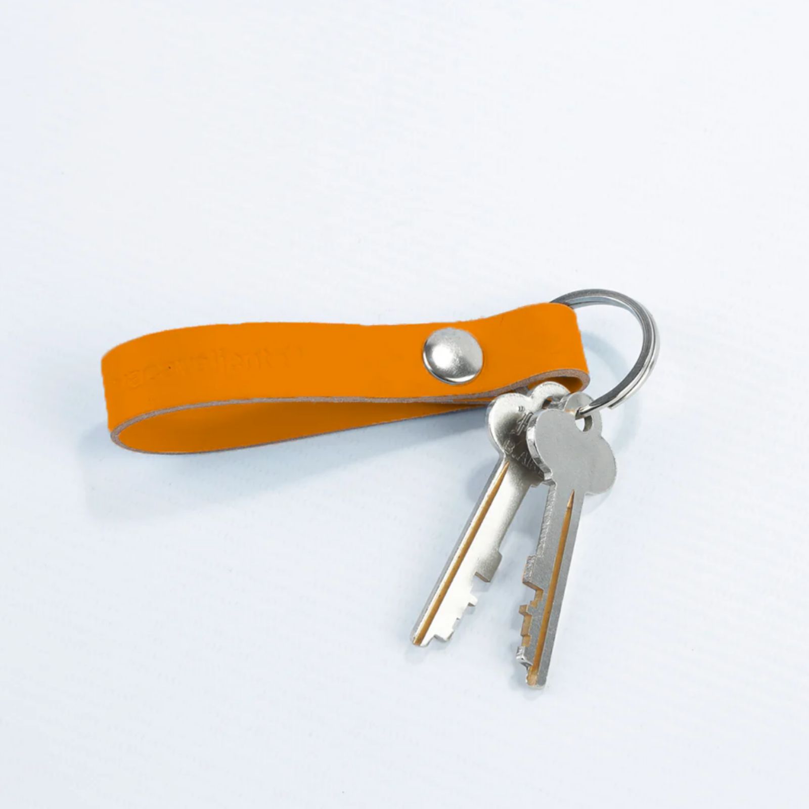Urban Snap Key Chain Orange
