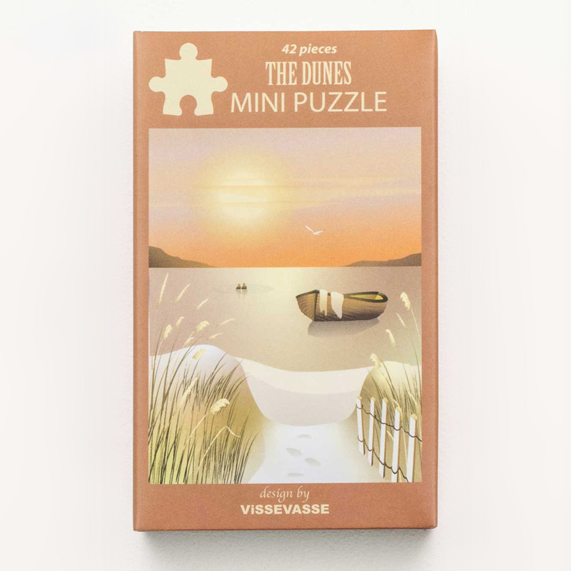 Mini Puzzle THE DUNES 
