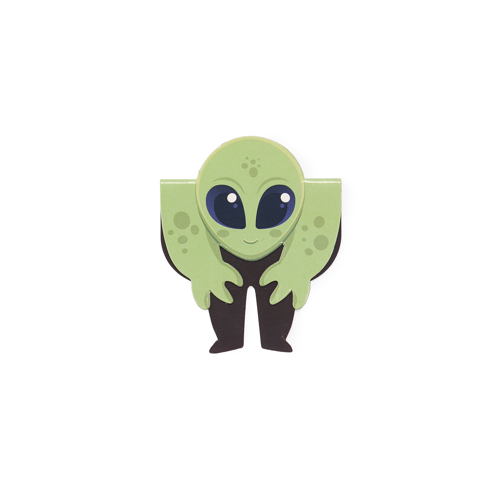 Buchzeichen Macnettic ALIEN