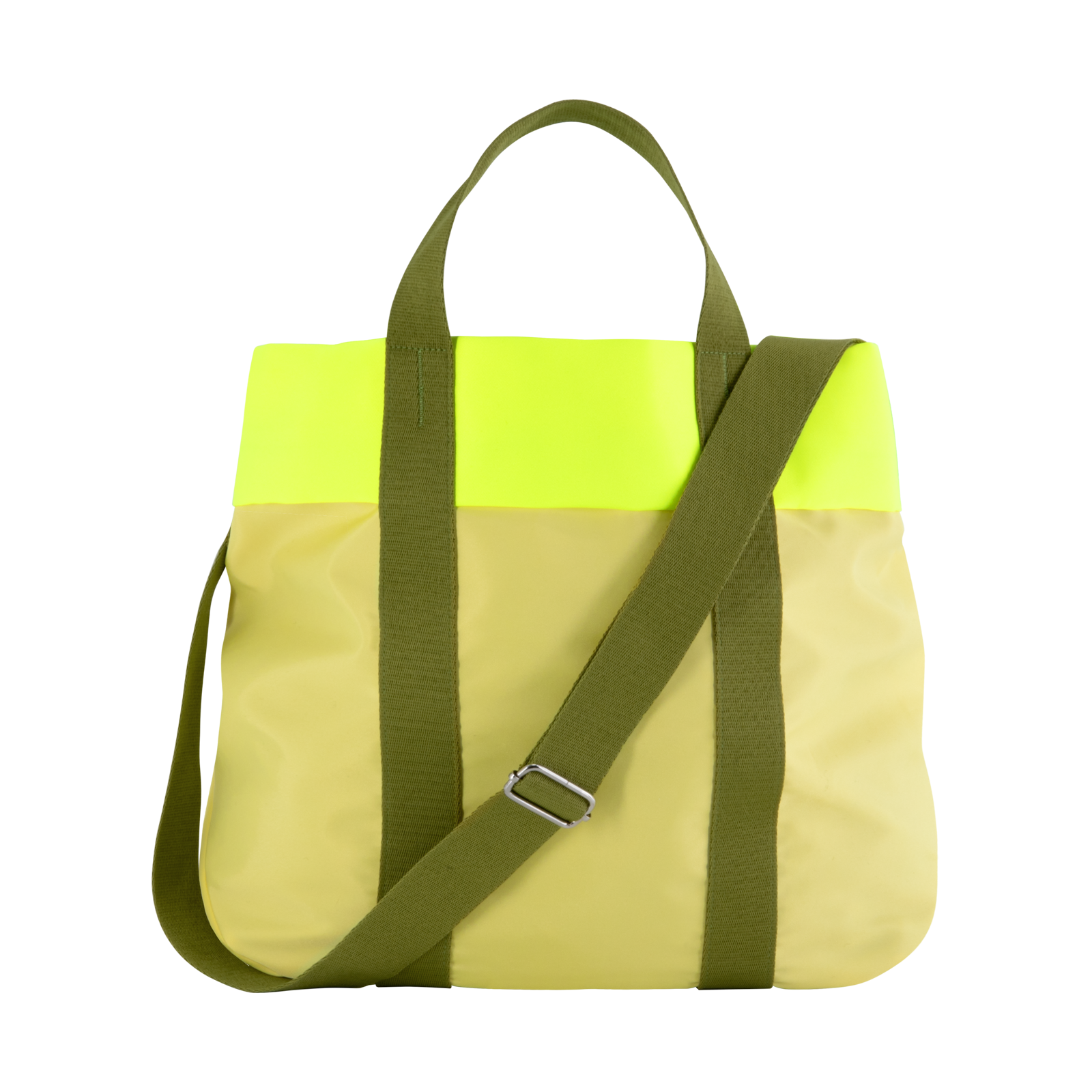 Tragetasche Nelly lime