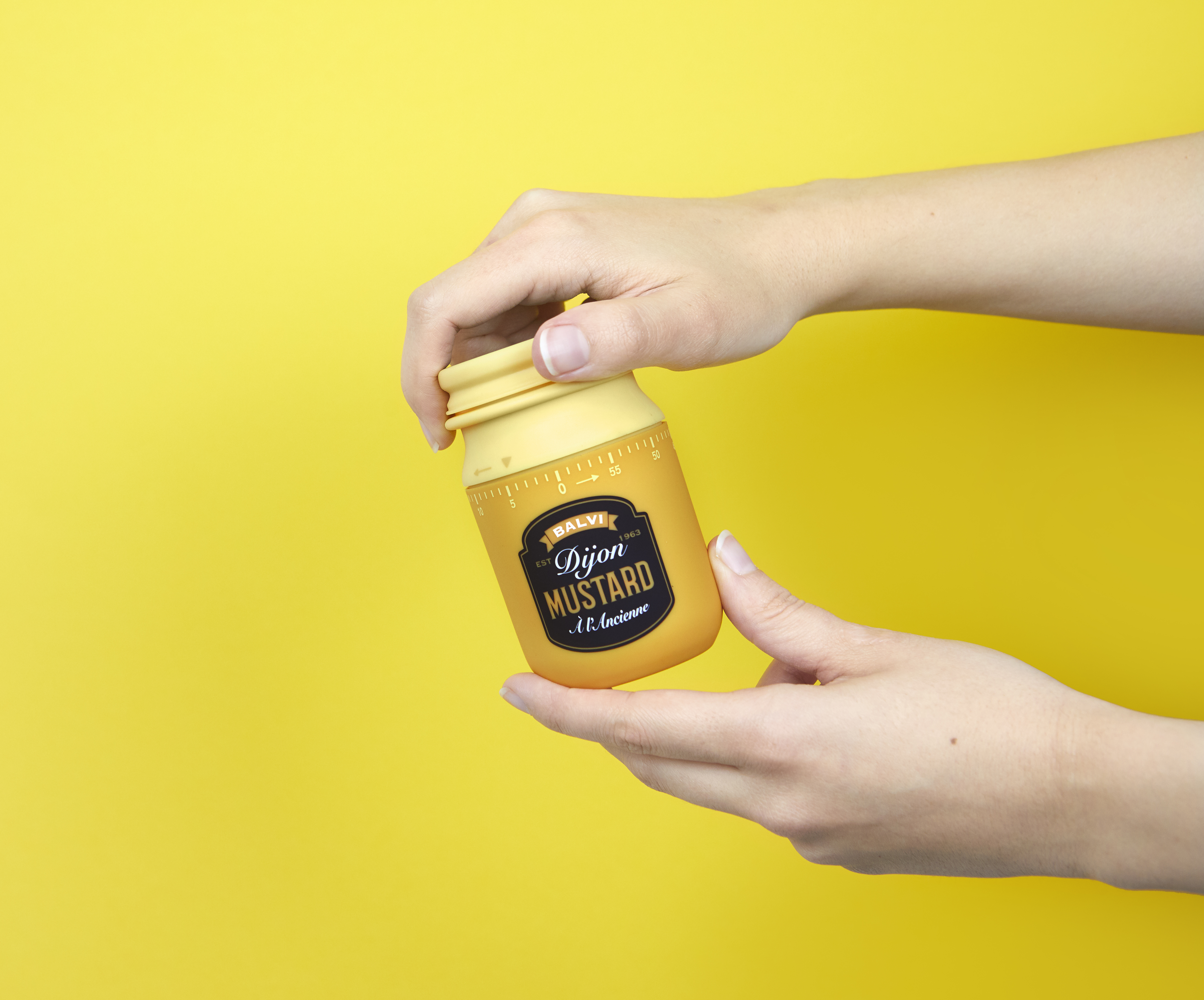 Timer MUSTARD