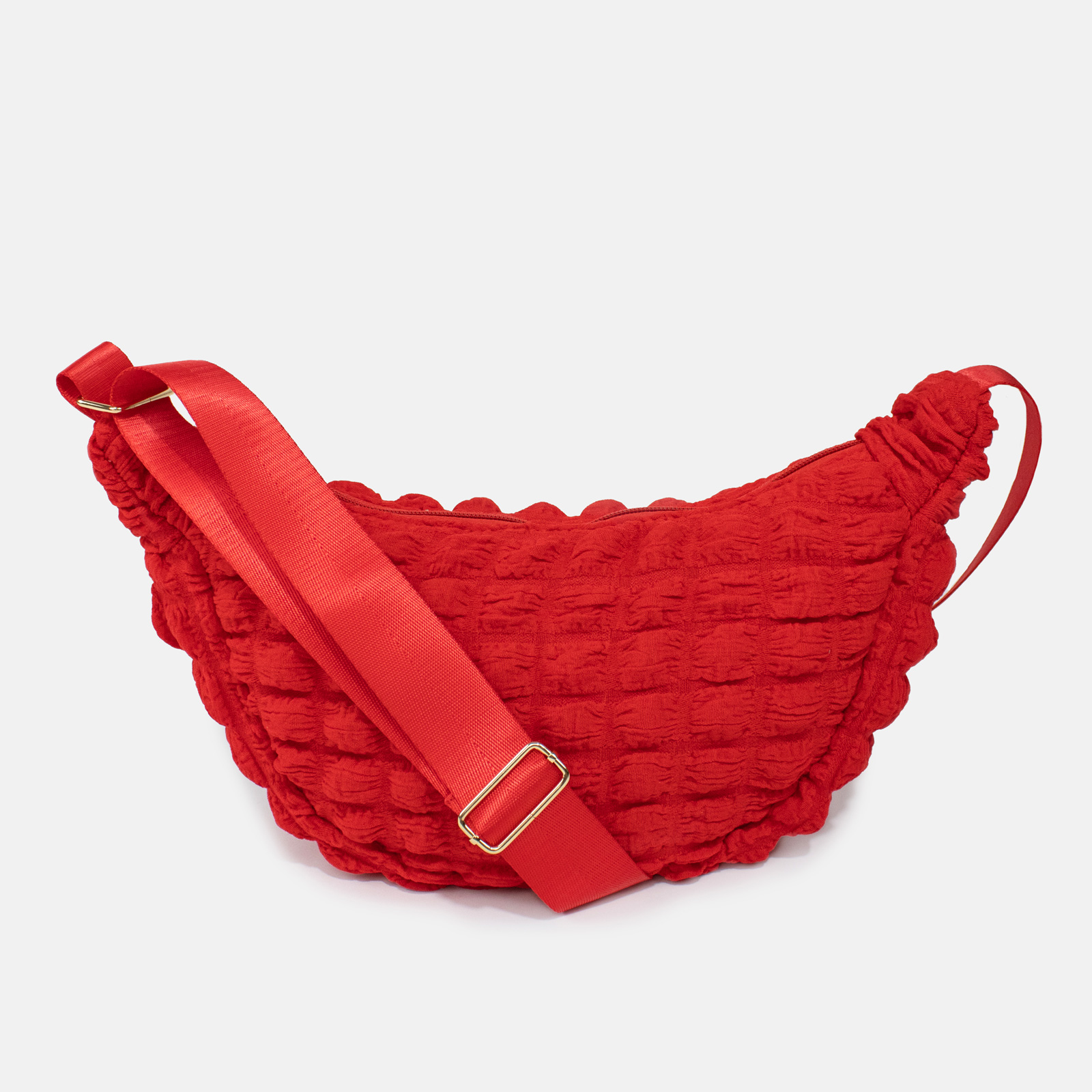 Cross Body Bag Red 