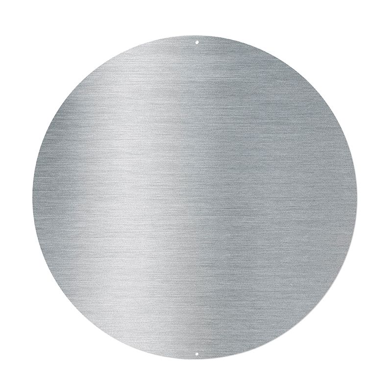 Magnet board ELEMENT ROUND stainless steel 