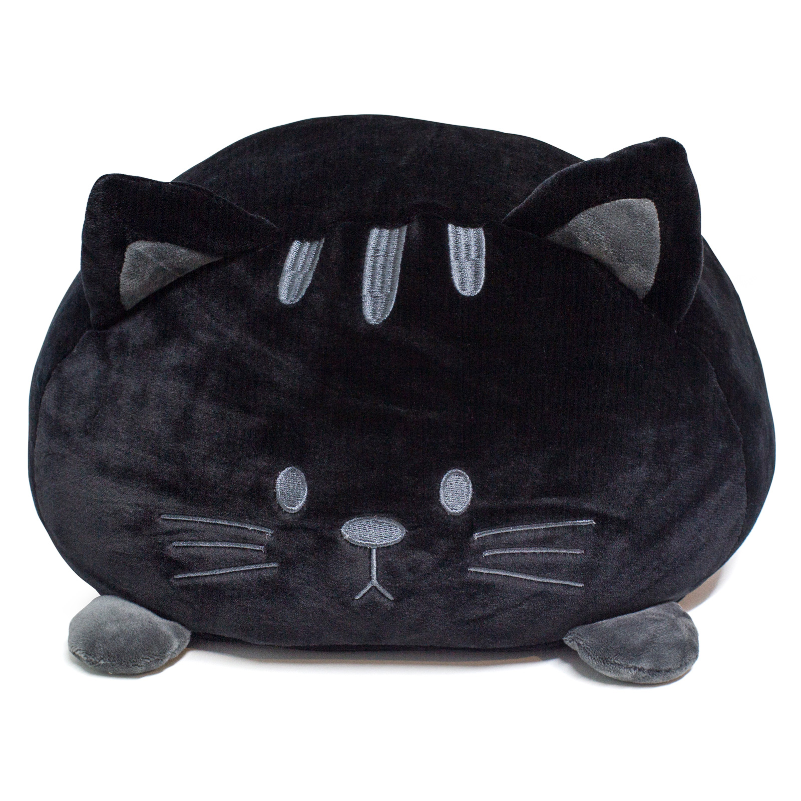 Coussin KITTY noir 