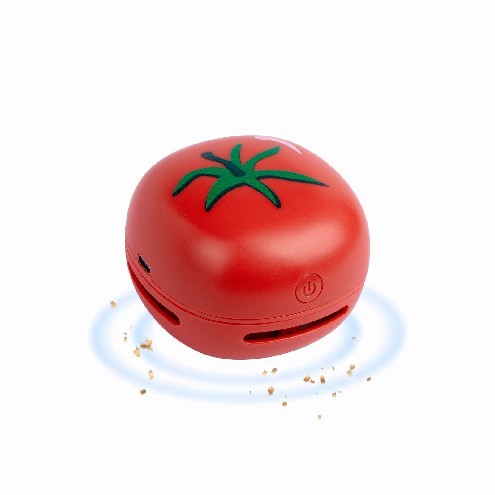 Mini vacuum cleaner TOMATO
