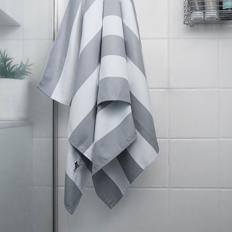 Towel CABANA XL grey 