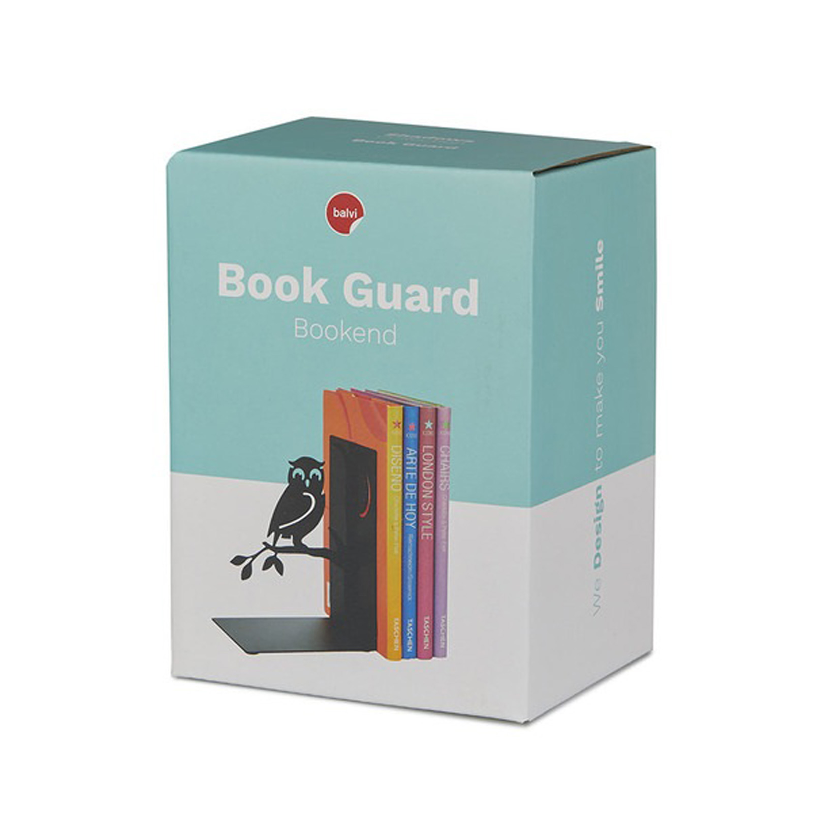 Buchstütze BOOK GUARD 