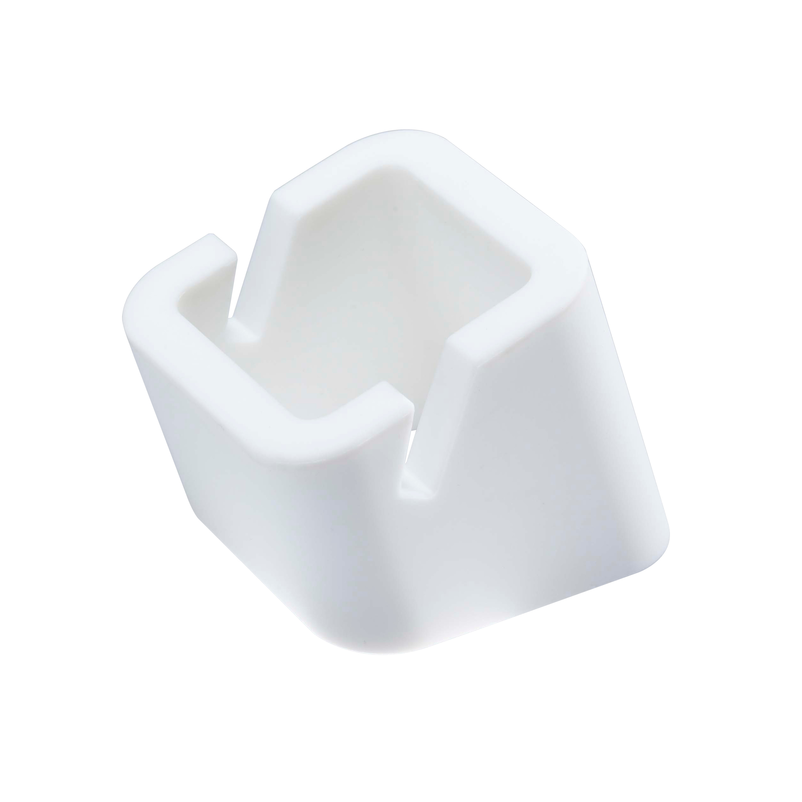Support pour iPad SQUARE blanc 