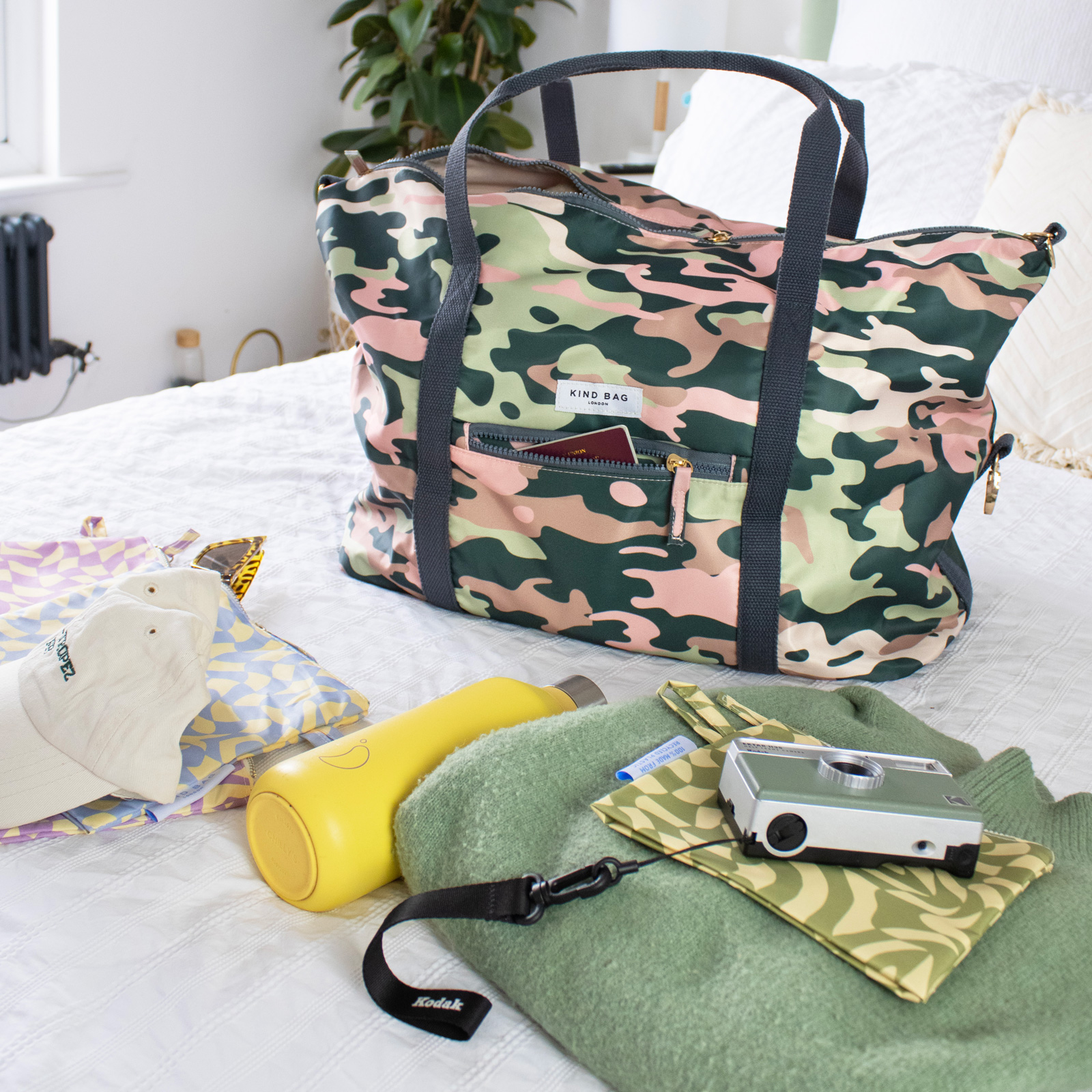 Weekender Camouflage 