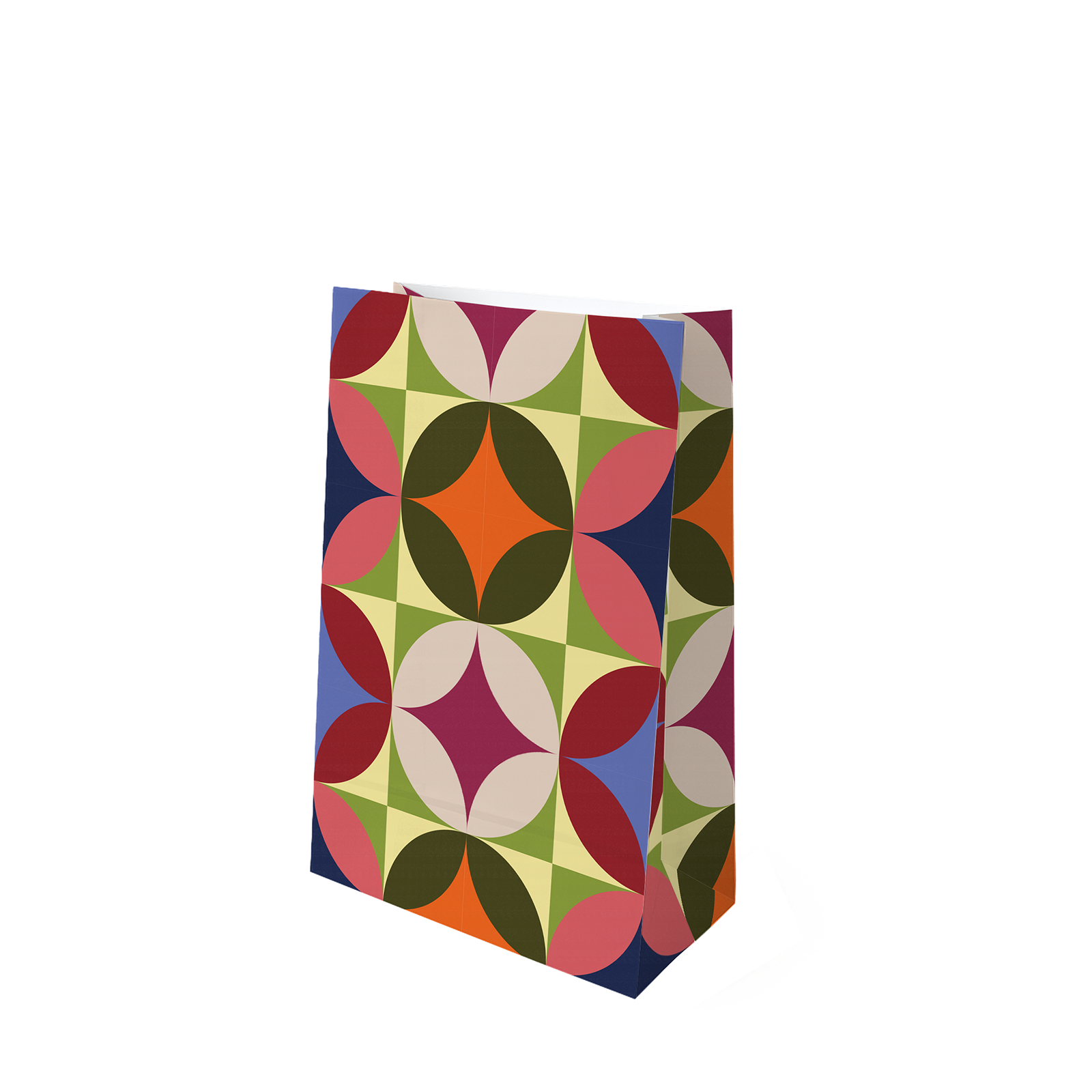 Adventskalender Tüten, 24er-Set