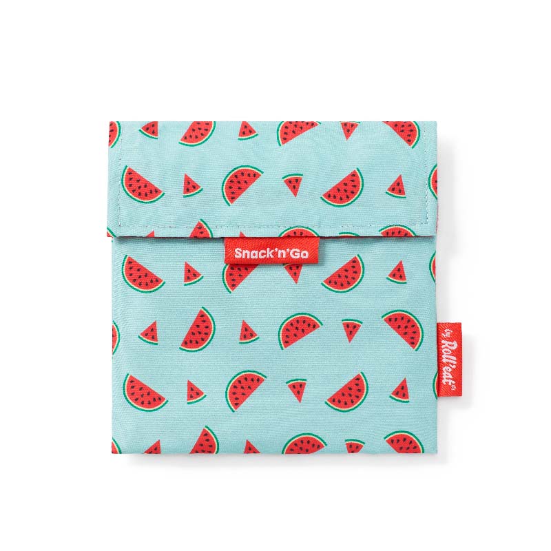Snack'n'Go Lunch Bag Fruits Watermelon 