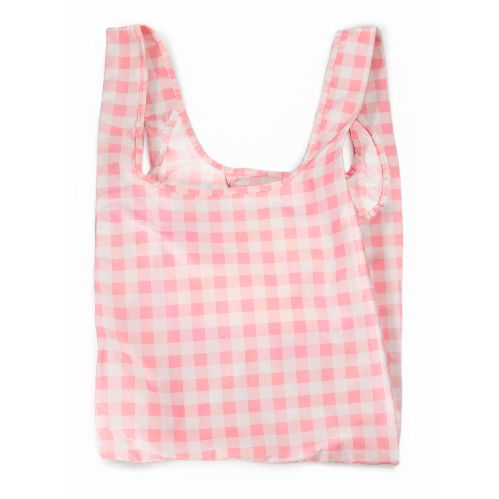 Medium Bag Pink Gingham 