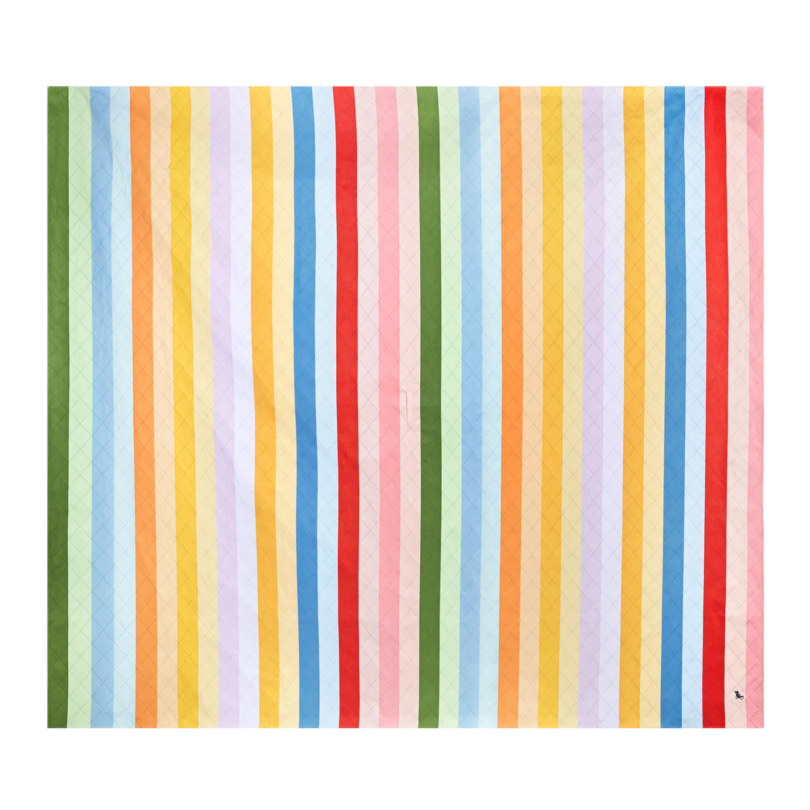 PICNIC BLANKET Candy Stripes 