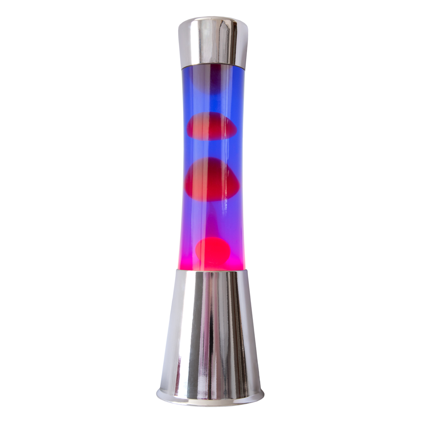 Lava Lamp TOWER purple 