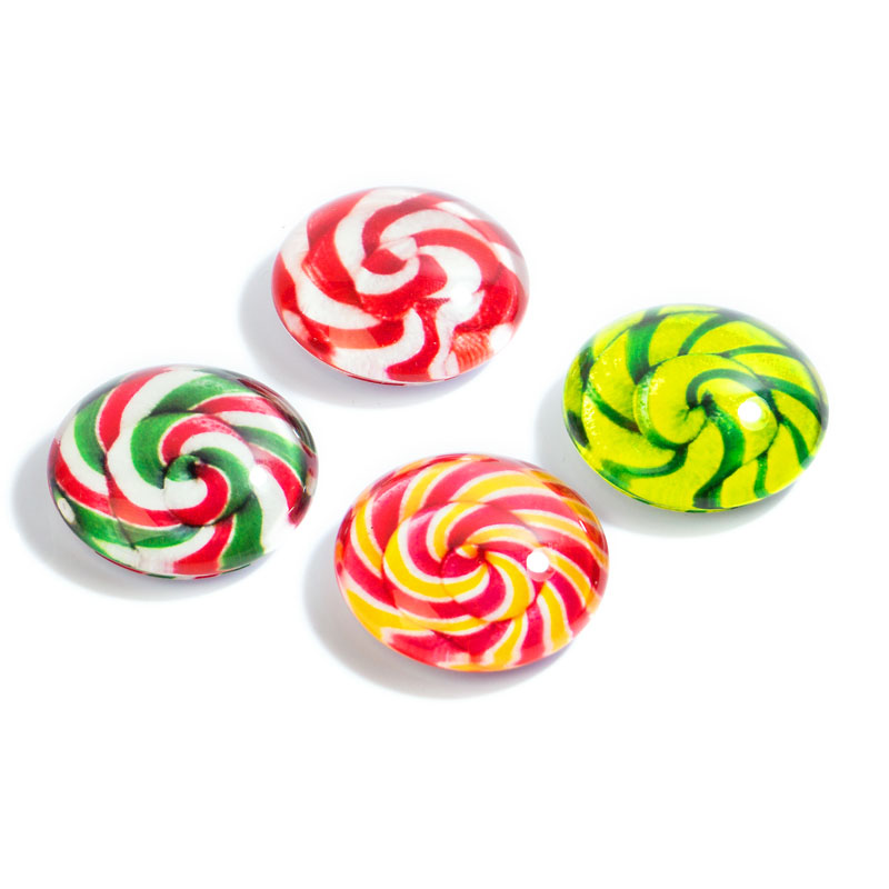 EYE magnets LOLLIPOP set of 4 