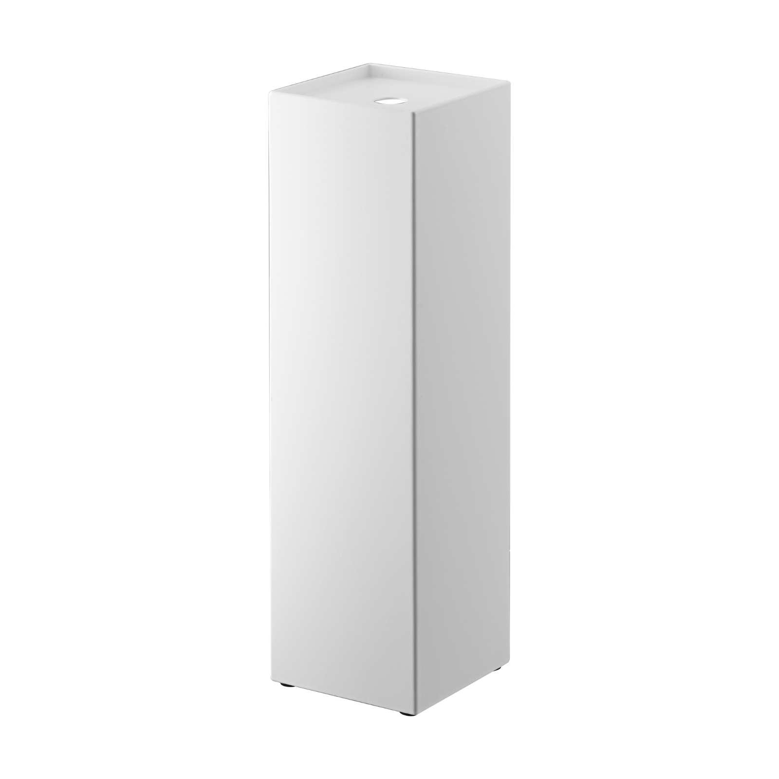 Toilettenpapierspender TOWER weiss 