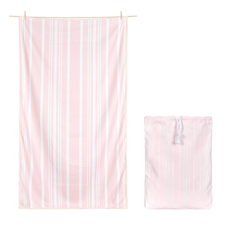 HOME TOWEL XL pink 