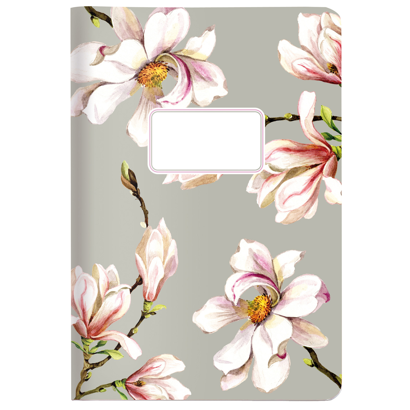 Cahier A5 MAGNOLIE 