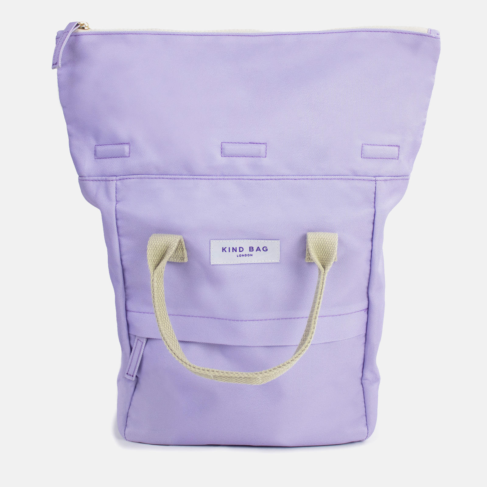 Mini Backpack Lilac 