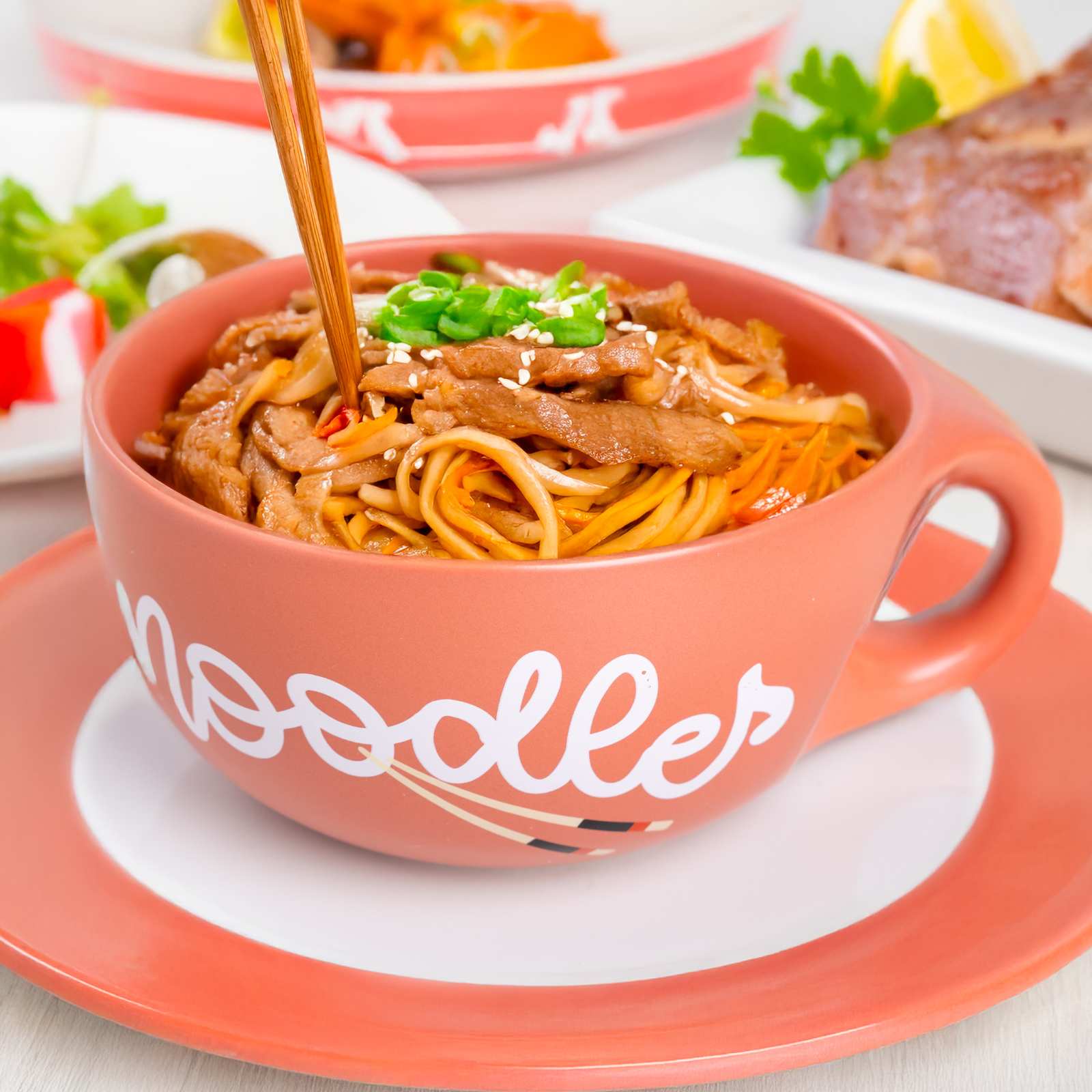 Meal bowl NOODLES
