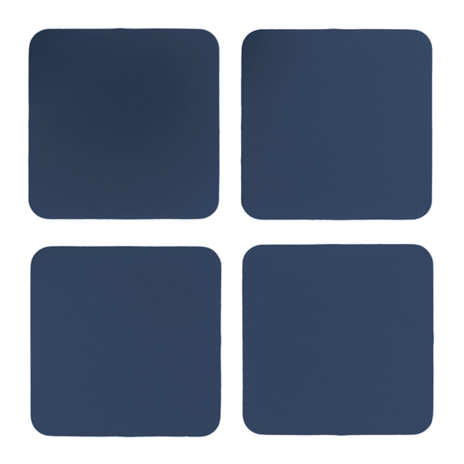 Ruca Square Coasters (x4) Majolica