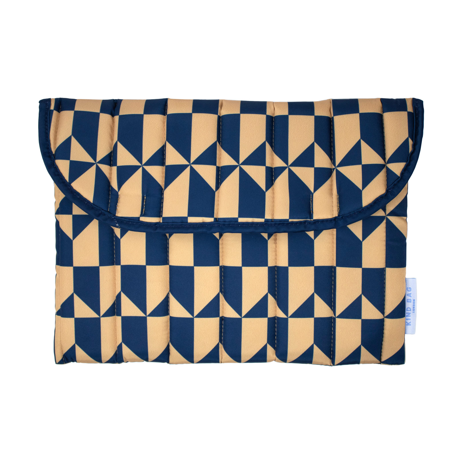 Laptop Sleeve 13'' Navy Coffee  