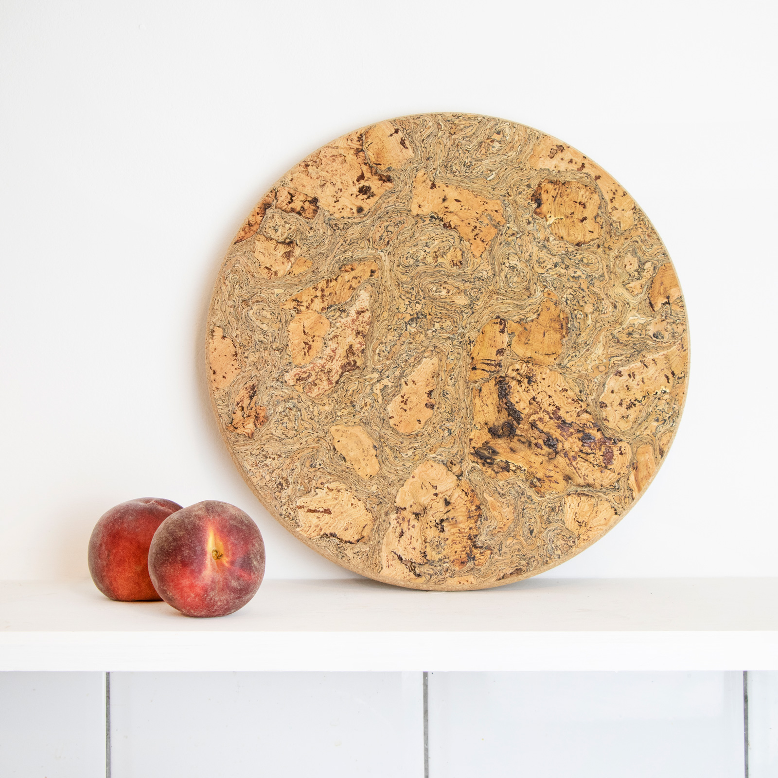 Topfuntersetzer NATURAL CORK MEDIUM Ø25cm