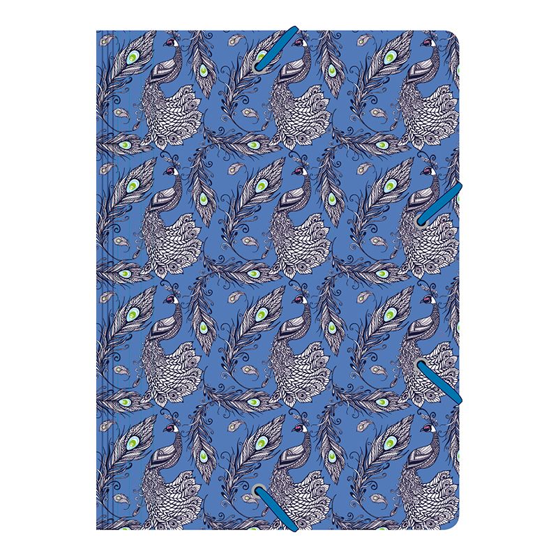 Sammelmappe Deluxe PFAU 